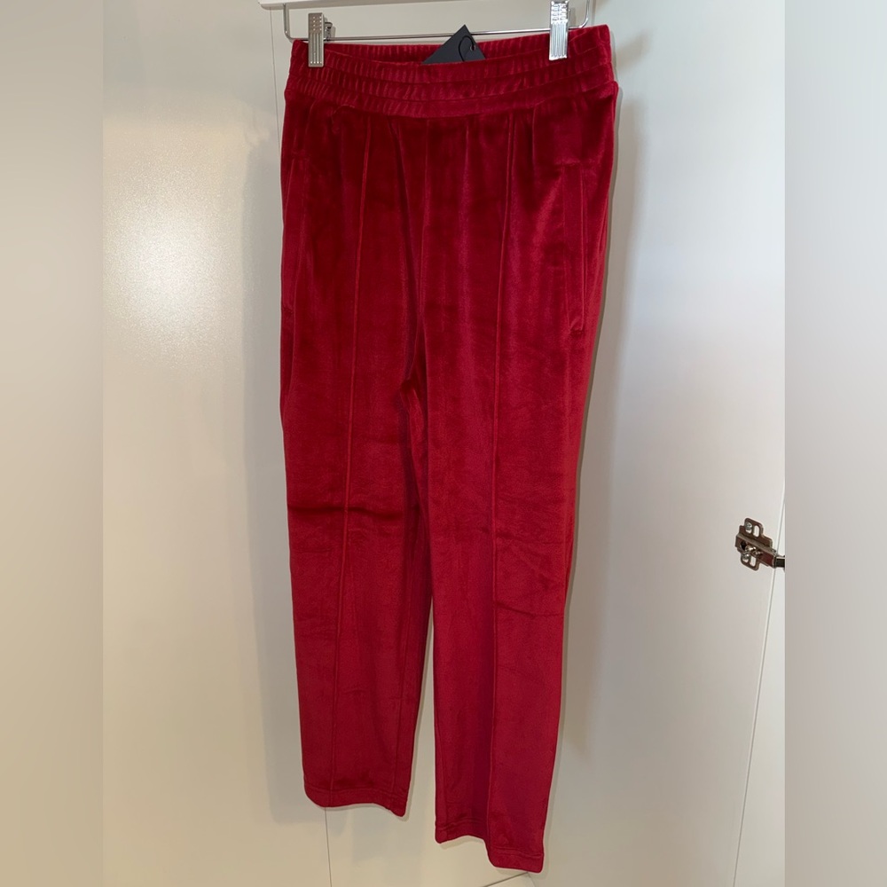 Jenni Rich Crimson Fabric